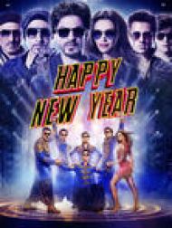 DVD Happy New Year