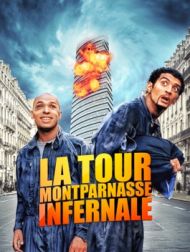DVD La Tour Montparnasse Infernale