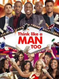 DVD Think Like A Man Too