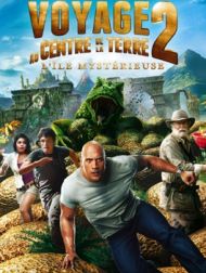 DVD Voyage Au Centre De La Terre 2 : L'île Mystérieuse