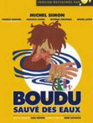 DVD Boudu Sauvé Des Eaux