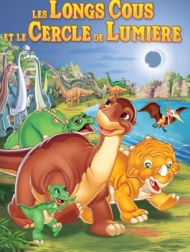 DVD Le Petit Dinosaure: Les Longs Cous Et Le Cercle De Lumière