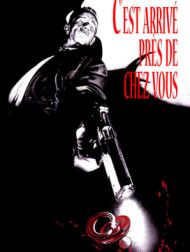 DVD C'est Arrivé Près De Chez Vous