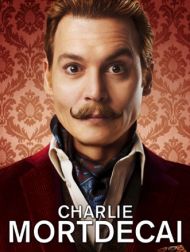DVD Charlie Mortdecai