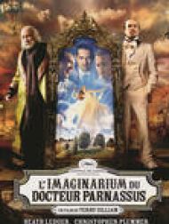 DVD L'Imaginarium Du Docteur Parnassus (VF & VOST)