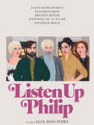 DVD Listen Up Philip