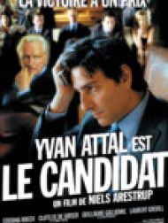 DVD Le Candidat