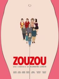 DVD Zouzou