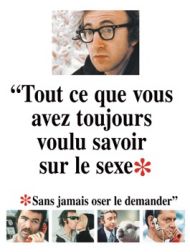 DVD Tout Ce Que Vous Avez Toujours Voulu Savoir Sur Le Sexe...