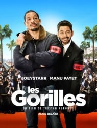 DVD Les Gorilles
