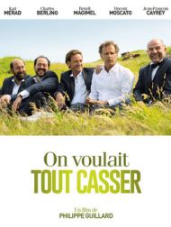 DVD On Voulait Tout Casser