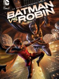 DVD Batman Vs. Robin