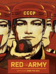 DVD Red Army