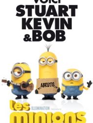 DVD Les Minions (Minions)