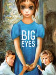 DVD Big Eyes (2014)
