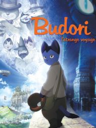 DVD Budori L'étrange Voyage