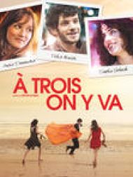 DVD À Trois On Y Va