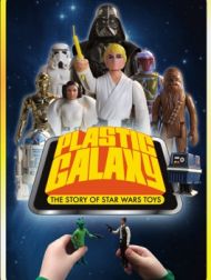 DVD Galaxie De Plastique : L'histoire Des Jouets Star Wars