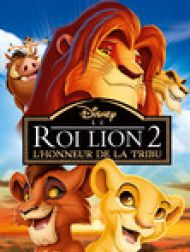 DVD Le Roi Lion 2 : L'honneur de la tribu