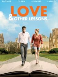 DVD Love & Other Lessons