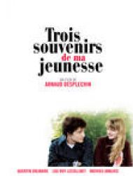 DVD Trois Souvenirs De Ma Jeunesse: Nos Arcadies