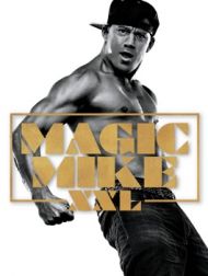DVD Magic Mike XXL