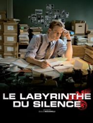 DVD Le Labyrinthe Du Silence