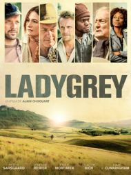 DVD Ladygrey