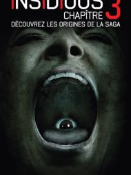 DVD Insidious: Chapître 3 - Découvrez Les Origines De La Saga
