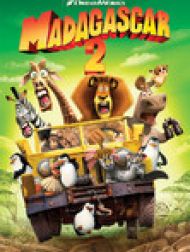 DVD Madagascar 2