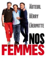 DVD Nos Femmes