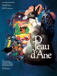 DVD Peau D'âne