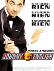 DVD Johnny English