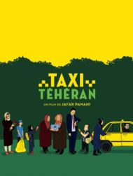 DVD Taxi Téhéran