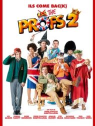 DVD Les Profs 2