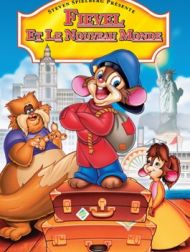 DVD Fievel Et Le Nouveau Monde