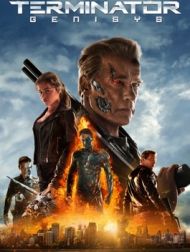DVD Terminator Genisys