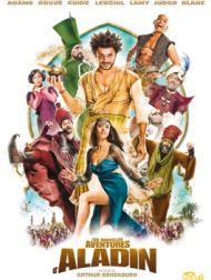DVD Les Nouvelles Aventures D'Aladin