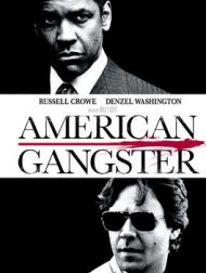 DVD American Gangster (2007)