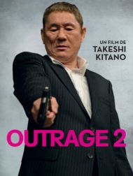 DVD Outrage 2 (Outrage Beyond)