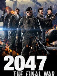 DVD 2047 : The Final War
