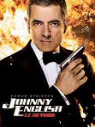 DVD Johnny English, Le Retour