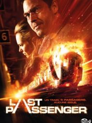 DVD Last Passenger