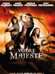 DVD Votre majesté