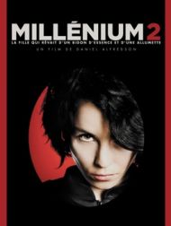 DVD Millénium 2 : La Fille Qui Rêvait D'un Bidon D'essence Et D'une Allumette