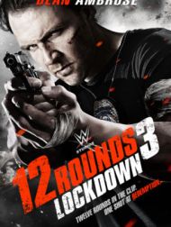 DVD 12 Balles Et 3 Verrouillages (12 Rounds 3 Lockdown)