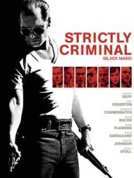 DVD Strictly Criminal