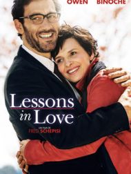 DVD Lessons In Love