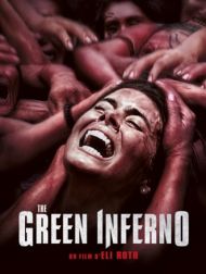 DVD The Green Inferno (VF)