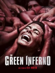 DVD The Green Inferno (VOST)
